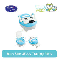 Baby Safe Uf007 Training Potty - Pispot Anak Bayi