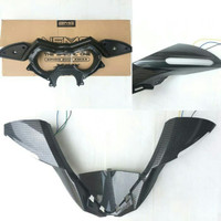 diskon spion lampu sen sien lampu body satu set yamaha xmax 250 cc merek nemo