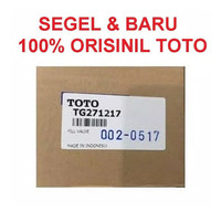 Pelampung Closet Toto Fill Valve : Tg271217 -Gratisongkir