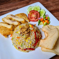 GRAB GOSEND INSTANT only - Nasi Goreng Special MISOL