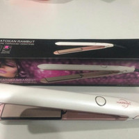 Harnic - Heles HC-710 Catokan Rambut / Pelurus Rambut HC710