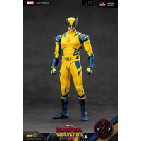 Marvel Deadpool & Wolverine 7" Action Figure - Wolverine #Gratisongkir