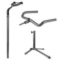 STAND GITAR & BASS SINGLE LONG NECK AKUSTIK KLASIK GUITAR SG-433