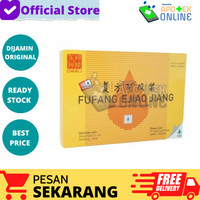 Fufang Ejiao Jiang 1 Box 12 Botol @20Ml Berkualitas