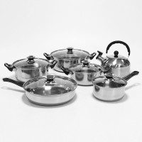Home Kitchen Cookware Sets Frying Pan Multifunction Nonstick Pan Noodles Pot Kitchen Cooking Pot for Indoor Restaurant Gravies