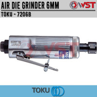 GSA - Air Die Grinder 6mm TOKU MG7206B / Gerinda Dadu Angin MG-7206B Best