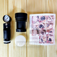 GSA - Manometer Kit ROK Presso GC Pro Extreme Sparepart Rokpresso Spare Part
