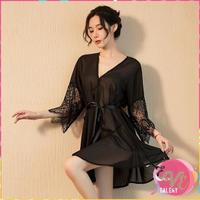 Baju Dinas Istri Sexy Hot Big Size Baju Tidur Seksi Jumbo Kimono