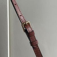 TERMURAH 1 Set Aksesoris Tas Conversion Parts dan Strap DIY Long*Champ Le Pliage Pouch with Handle