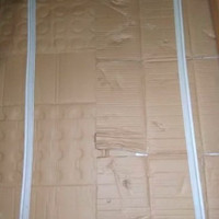 Gasket Karet Pintu Kulkas Lg Knock Down 55 X 90 Cm Termasuk Magnet