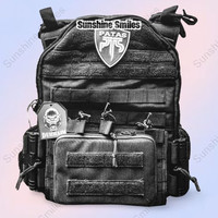 Bodyvest Durhaim Black Mamba (Custom)