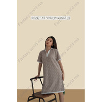 Dress Retro Panjang Dsjt2031299J064