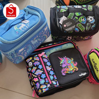 SMIGGLE LUNCH BOX BAG TAS BEKAL MAKANAN