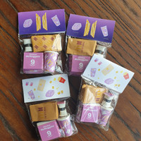 Magnet Kulkas Bts Meal 1 Set Terlaris