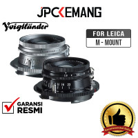 Voigtlander 40mm f2.8 VM Heliar for Leica M 40 mm f/2.8 VM Lens