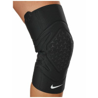 Terlaris KNEE PAD NIKE PRO CLOSED PATELLA KNEE SLEEVE 3.0 BLACK/WHITE - S Tbk