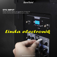 NEW FITUR SPEAKER PORTABLE BARETONE MAX 12 NB MAX12 NB MAX12NB 12 INCH