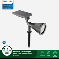 Barang Terlaris Philips Solar Spot Bgc010 Led3 730 300Lumens 2.1W Led 30W