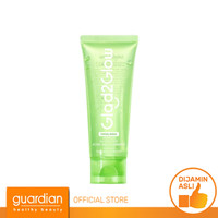 Glad2Glow Centella Salicylic Acid Acne Gel Cleanser 70Ml - Mengontrol minyak berlebih