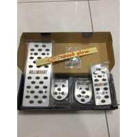NEW sport pedal set ralliart manual