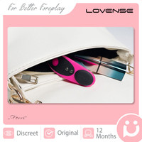 BERGARANSI LOVENSE FERRI, INTERNET CONTROLLED PANTIES (UNTUK WANITA) KODE 959