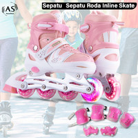 Sepatu Roda Anak set Dekker / Inline Skate Set Deker Terbaru! | | Bebas Ongkir! | | Best Seller