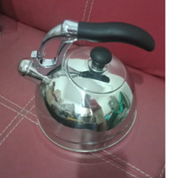 Teko Korea Cyber Kettle Praktis