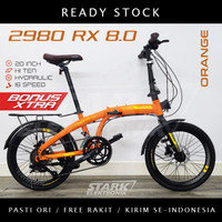 PACIFIC 2980 RX 8.0 SEPEDA LIPAT READY 117