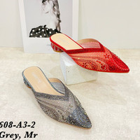 OBRAL SANDAL IMPORT RANDOM HAPPY SHOPPING DAN TERIMAKASIH .