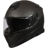 Origine Delta Basic Virgin Titanium Black | Modular Helmet | Full Face