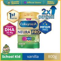 Enfagrow A+4 Vanila 800 gram