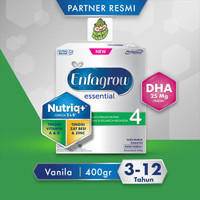 Enfagrow ESSENTIAL  4 Vanilla 400 gram