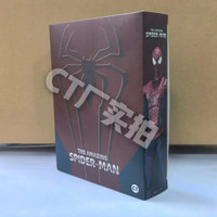 Ct The Amazing Spider-Man S.H.Figuarts Andrew Garfield Spiderman Shf anime Action Figures Statue Figurine Model Gifts Toys