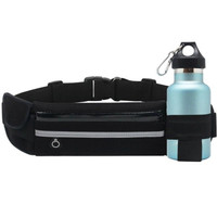Excellent| Tas Pinggang Olahraga Sepeda Lari Jogging Waterproof Anti Air Waistbag
