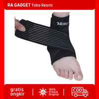 PROMO Ankle Kaki Support Protector OlahFitness Gym / Pelindung
