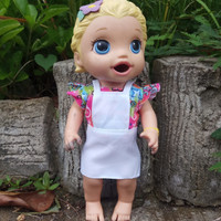|LEGEND| 1 stel baju handmade baby alive