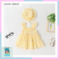 NEW PRODUCT LITTLE KIBBY | DAISY DRESS | GAUN BAYI | DRESS ANAK |