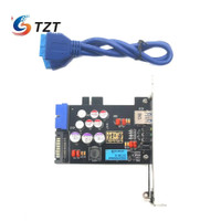 TZT Elfidelity AXF-100 USB Power Filter USB Internal PC-HiFi for