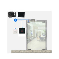 Door Access Controller Rfid Card Reader Kit C3 100 200 400 Access