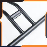 Murah TaffSPORT Standar Sepeda Universal Paddock L Standing Bike
