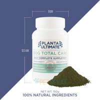 Planta Ultimate Dog Total Care Suplemen Vitamin Anjing setara Dorwest
