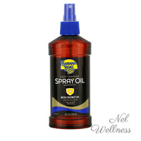 [Water Resistant 80mins] EXPIRY 2025 Banana Boat Deep Tanning 236ml Wi