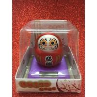 Diskon SG～Solar Plastic Daruma 太阳能Daruma