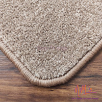 Karpet polos bulu halus permadani modern alas lantai ruang tamu kamar