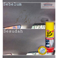 Cairan Pembersih Karpet Mobil & Jok Beludru - Stp Tuff Stuff Original