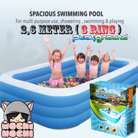 "Jual Playground 5406-3 5409 Kolam Renang Anak / Kolam Anak Kolam