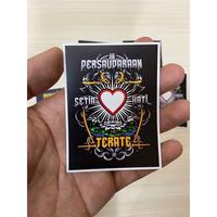 stiker psht bahan vinyl kirim campur/acak dalwwi 5372ze