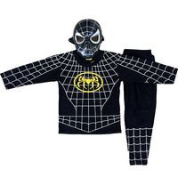 Promo AkhtarStore Baju Anak Kostum Topeng Superhero Spiderman Hitam