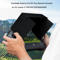 Sunshade Hood For Dji Rc Plus Remote Controller For Dji Inspire 3
