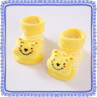 Kaos Kaki Karakter 3D Sepatu Bayi Anti Slip